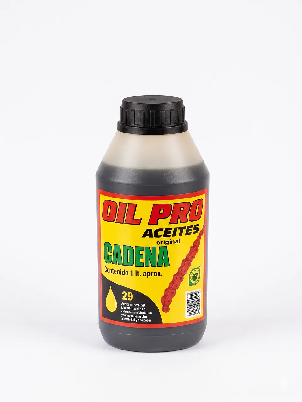 Aceite Cadena Oil Pro 1 Lt 1