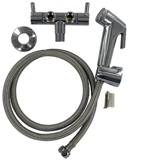 Ducha bidet arabe Corso