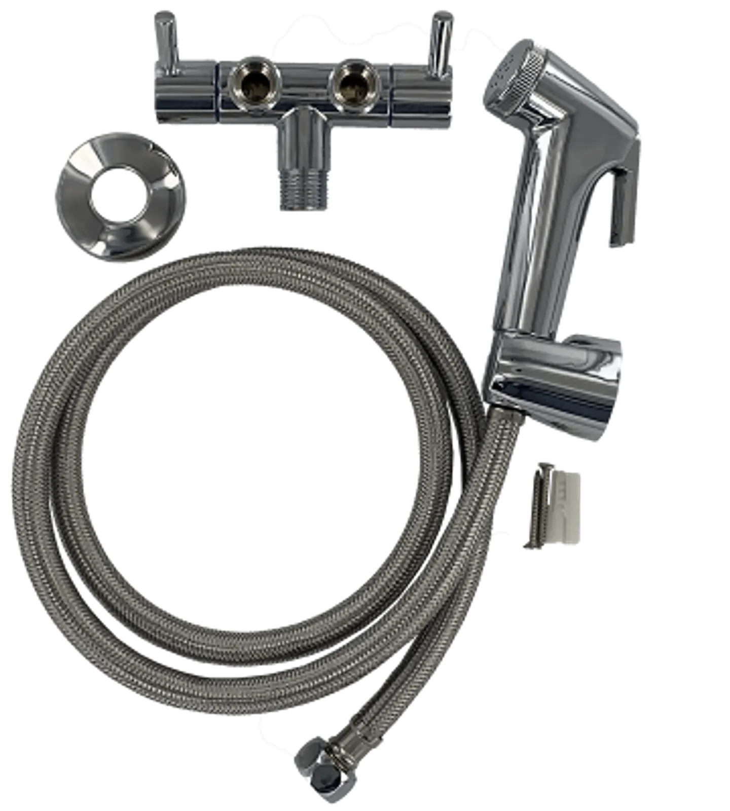 Ducha bidet arabe Corso 1