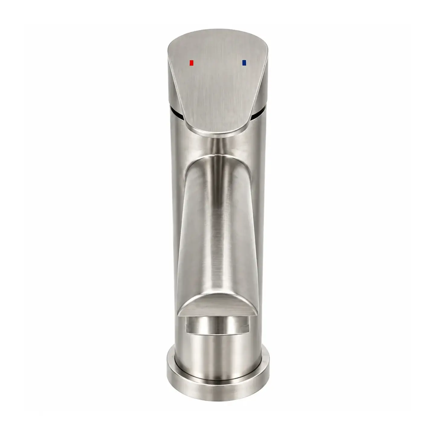 Monomando Lavamanos Vermont Inox Satinado 4