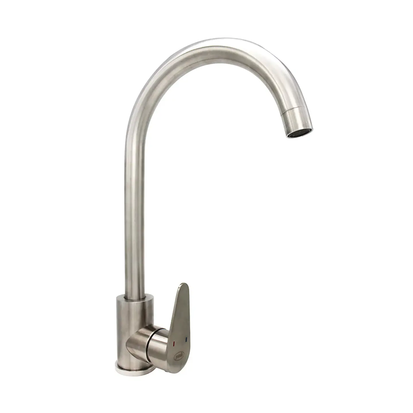Monomando Lavaplatos Vermont Inox Satinado 1