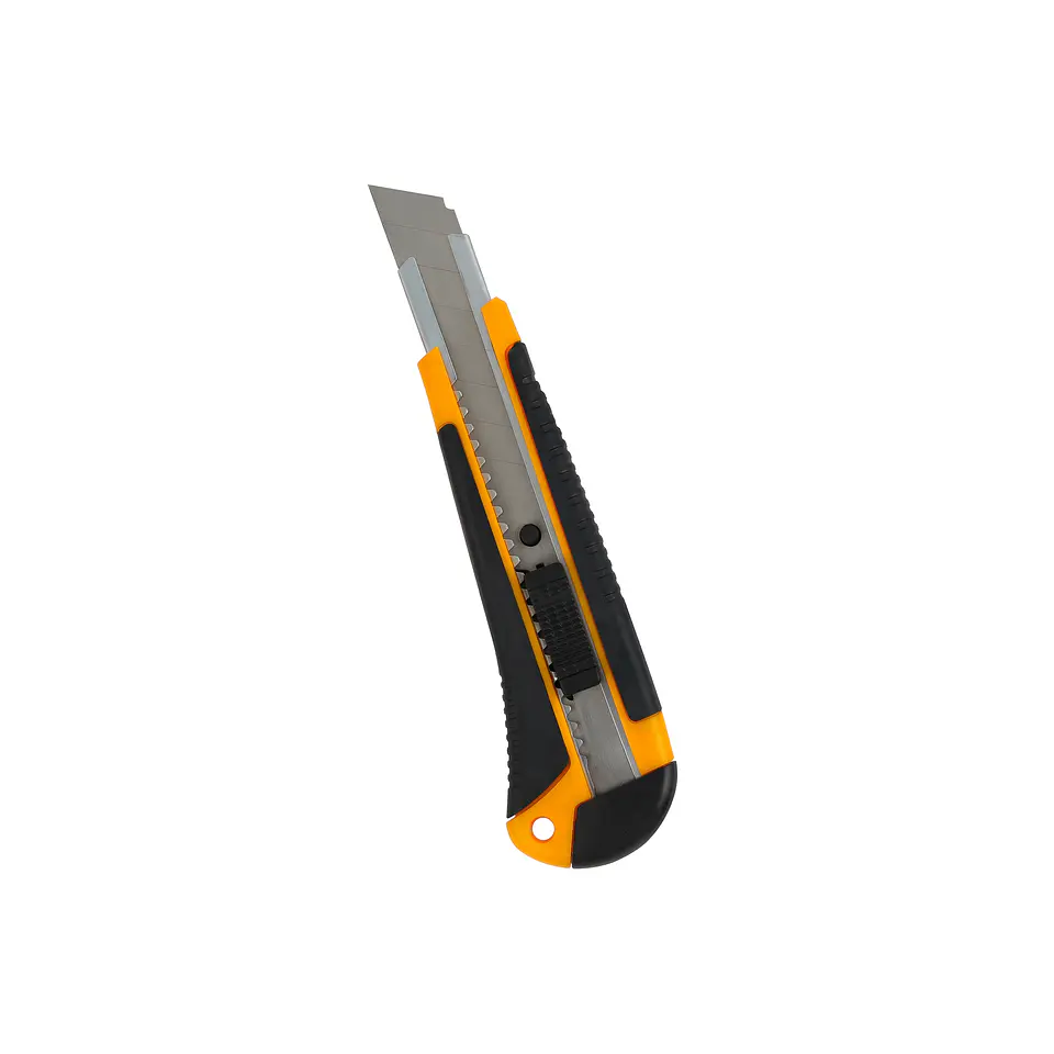 Cuchillo Cartonero Profesional 18 mm – Marca YIAD 1