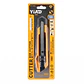 Cuchillo Cartonero Profesional 18 mm – Cuerpo ABS de Alta Resistencia Marca YIAD - Miniatura 2