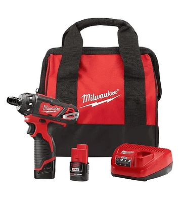 ATORNILLADOR IMPACTO 2 VEL BATERIA M12 FUEL (2406-22)