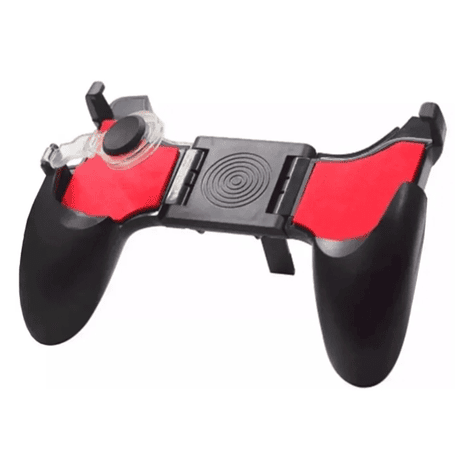 Joystick Gamepad 5 En 1 Boton L1 R1 Pubg Free Fire / Lhua