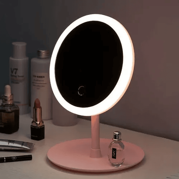 Espejo Luz Led Para Maquillaje
