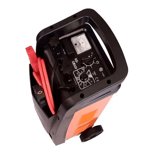 Cargador y Partidor 500amp Kende