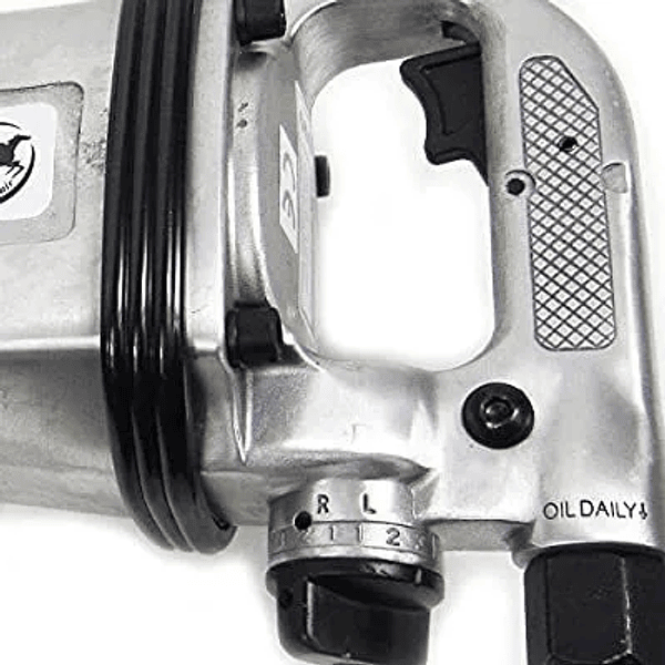 Pistola De Impacto Electrica 550w 400Nm Toyaki