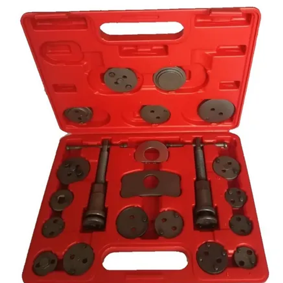 Kit Herramientas Para Piston Caliper De Frenos 21Pcs  2