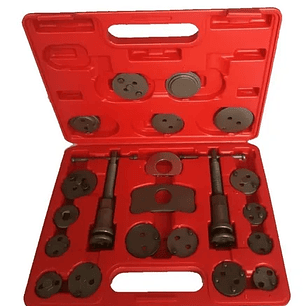 Kit Herramientas Para Piston Caliper De Frenos 21Pcs 