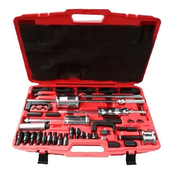 Kit Extractor Inyectores Diesel Pretolero Common Rail 40Pcs Torxmeter