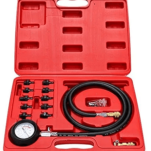 Kit Medidor Presion De Aceite Bencinero/Diesel Universal 13Pcs Torxmeter