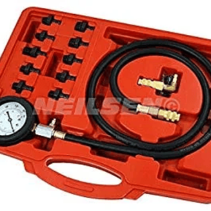 Kit Medidor Presion De Aceite Bencinero/Diesel Universal 13Pcs Torxmeter