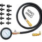 Kit Medidor Presion De Aceite Bencinero/Diesel Universal 13Pcs Torxmeter - Miniatura 3