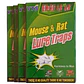 Lamina De Pegamento Atrapa Raton Pack 4 YTS - Miniatura 3