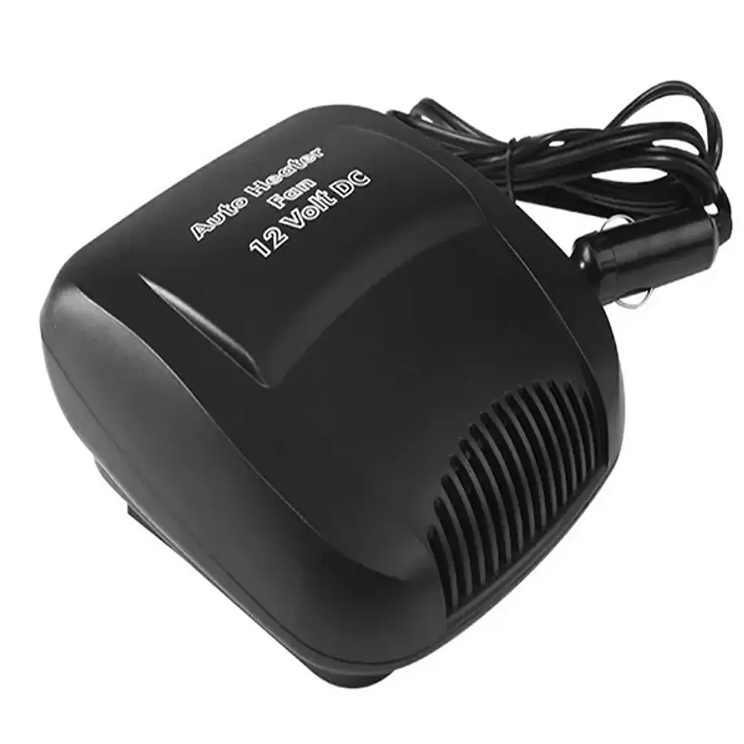 Calefactor Ventilador Para 150 W Auto  1