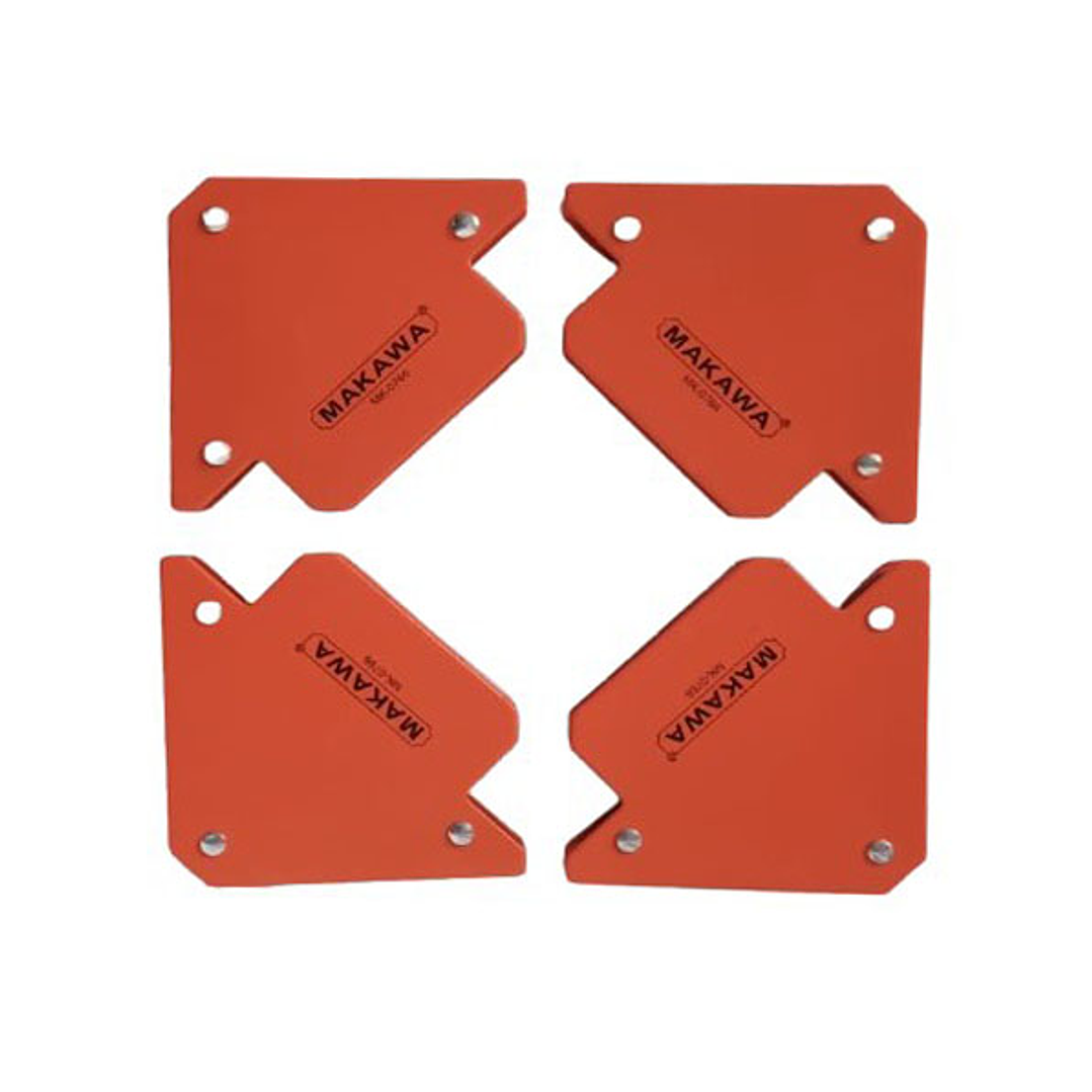 Escuadra Magnetica Soldar 3