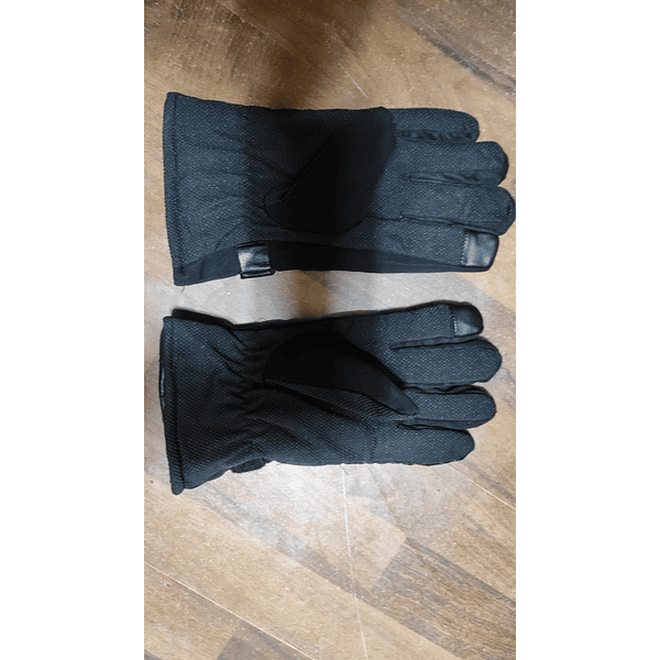 Guantes Moto Invierno Tamaño Mediano