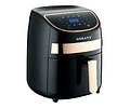 Freidora Aire Air Fryer Digital Sin Aceite Digital