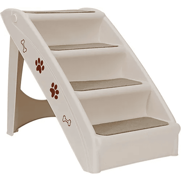 Escaleras Para Mascotas Pequeñas! 4 Pasos