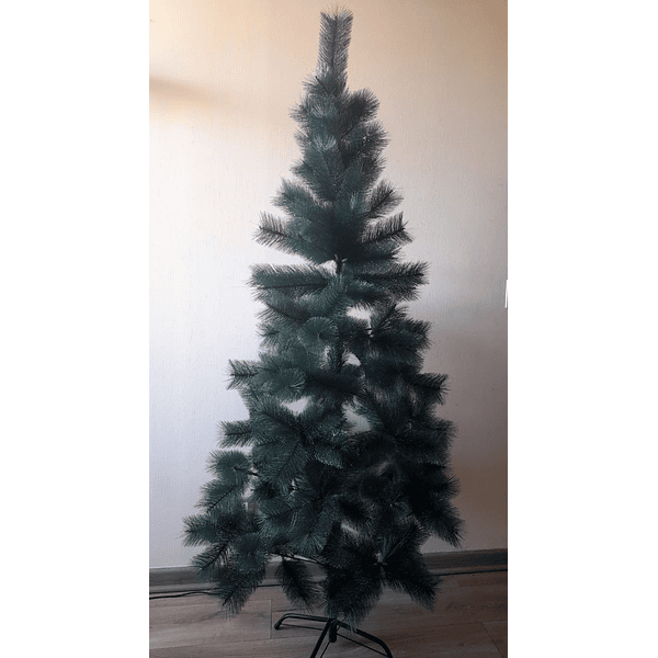 Arbol De Navidad Japeado 2.10mts