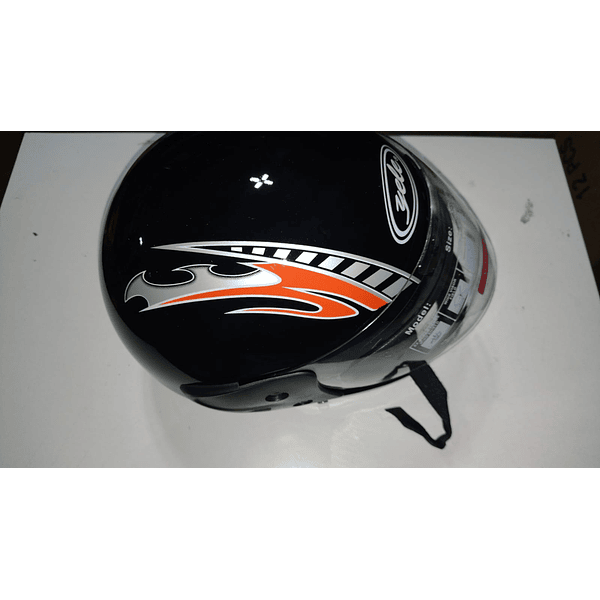 Casco de Moto Simple