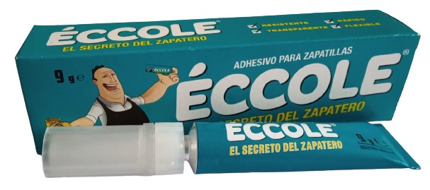 ÉCCOLE® Adhesivo para zapatillas