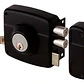Cerradura De Sobreponer Porton Toro Negro TN0011 - Miniatura 2