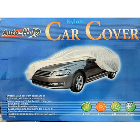 Carpa Cubre Auto Car Cover XL