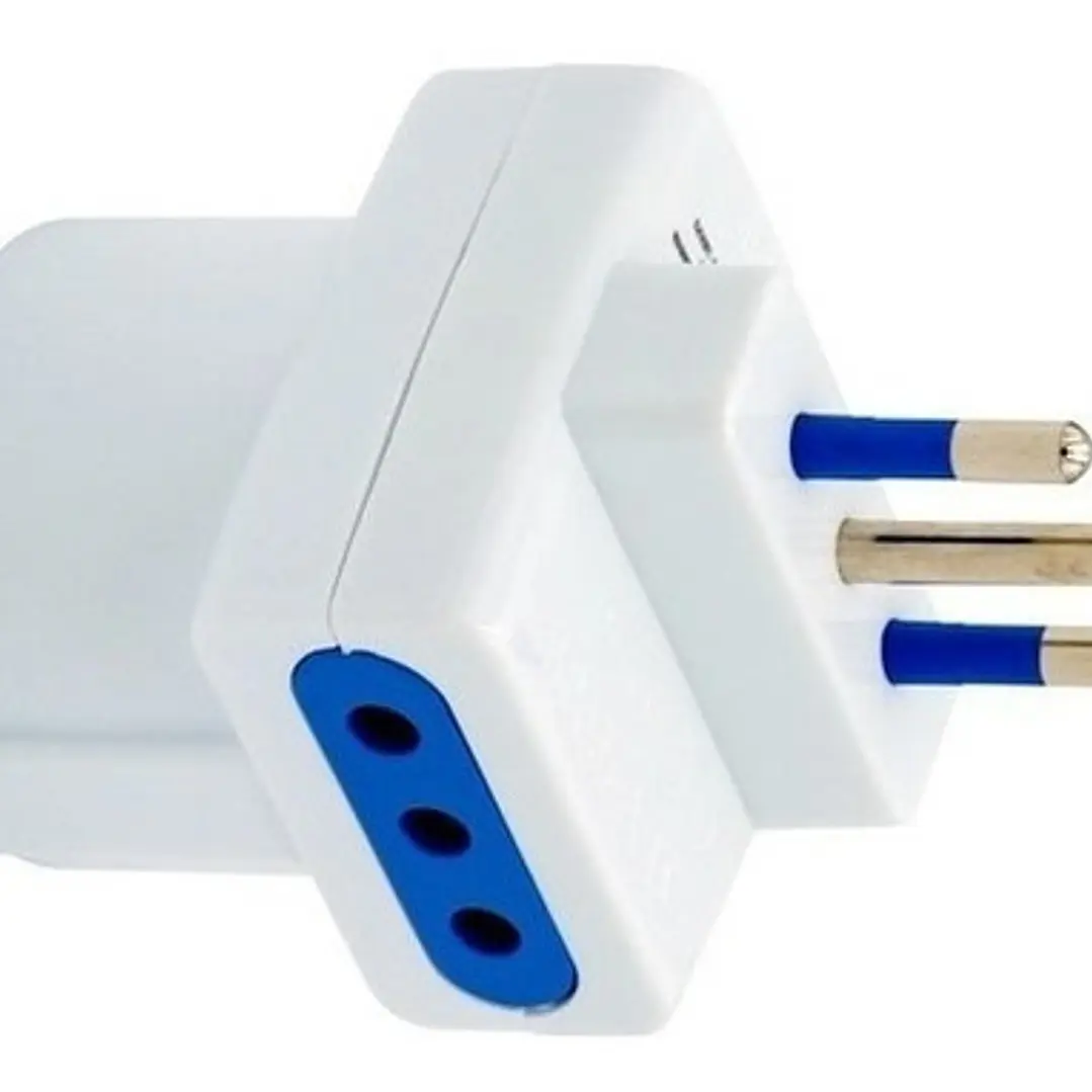 ENCHUFE SCHUKO CLAVIJA MACHO 1