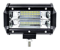 Foco Neblinero Led 72w Expansion Auto Moto /q169