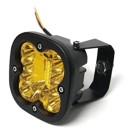 Faro Foco Neblinero Antiniebla Cree Led 60w 12-24v