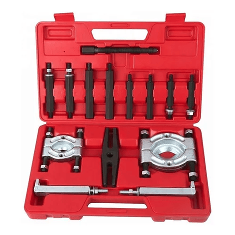 Kit De Extractor De Bujes Y Rodamientos 14Pcs Universal 