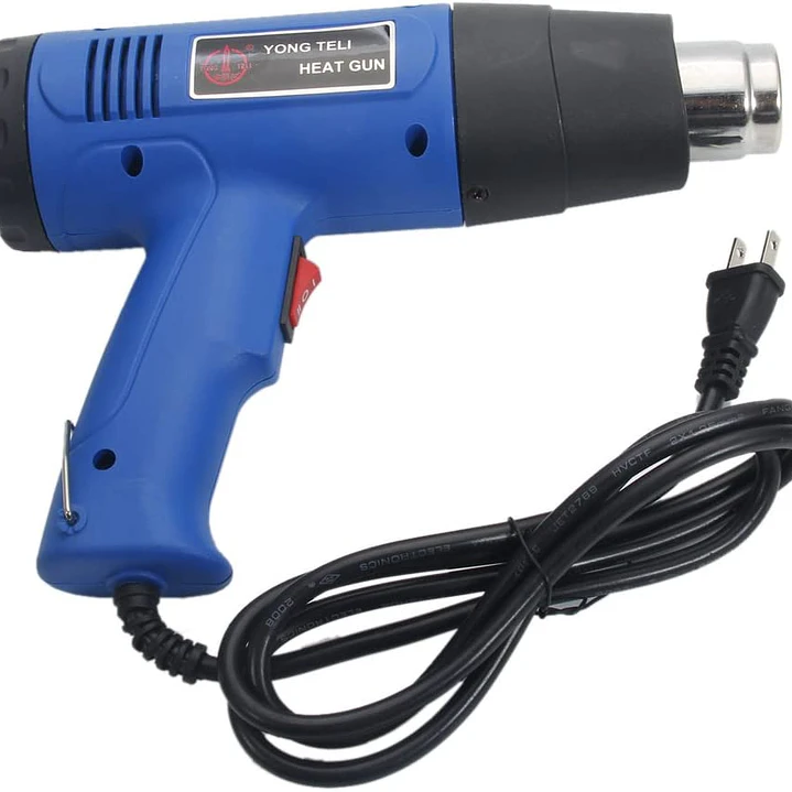 Pistola De Calor 2000w  1