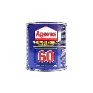  Agorex 60 - Adhesivo de contacto 120cc