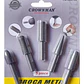 Juego Broca Lima Rotativa Para Metal. 1/4 - Miniatura 2