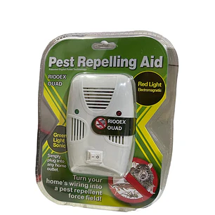 Repelente Trampa Ratones Y Cucarachas