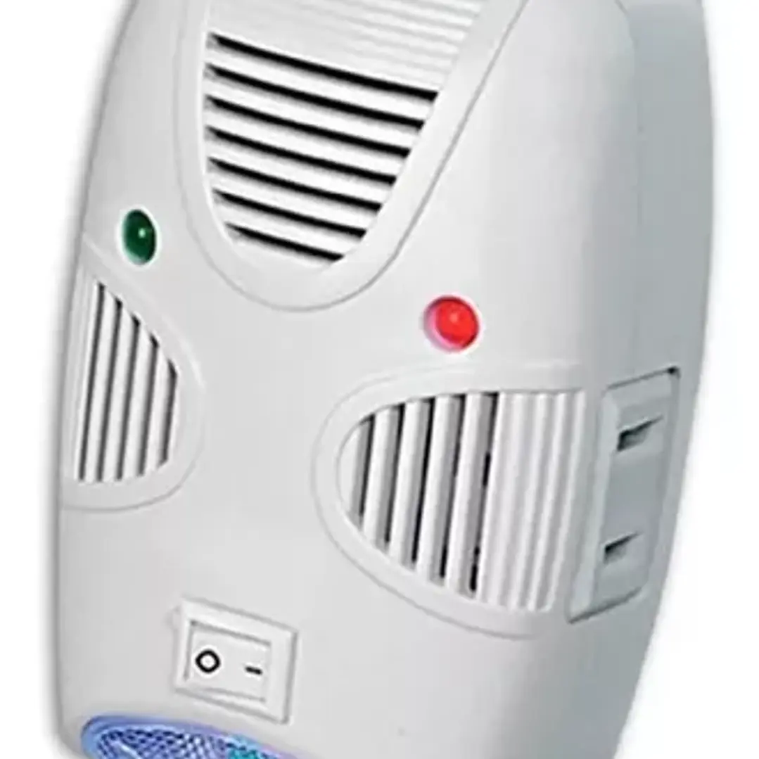 Repelente Trampa Ratones Y Cucarachas 3