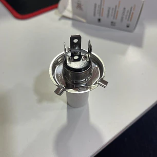 Ampolletas H4, 12V, 60/55W. P43T Halogeno
