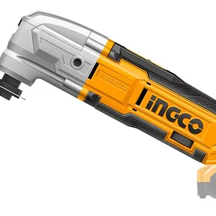 Sierra Multifuncional Oscilante Inalambrica 20V Ingco