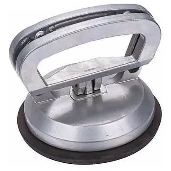 Ventosa Para Vidrio Plastico 1 Plato En Aluminio 1