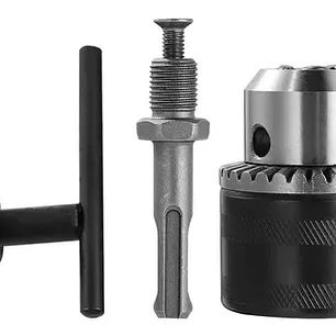Adaptador Para Mandril De Broca 3.0-16mm 1/2-20 Unf