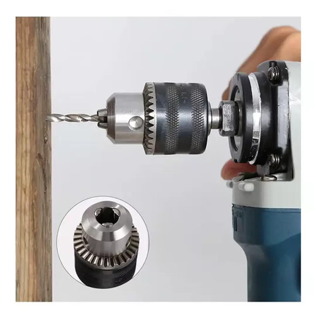 Adaptador Para Mandril De Broca 3.0-16mm 1/2-20 Unf 3