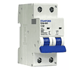 Interruptor Automatico 6ka C 2x32A Stanford