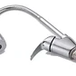 Llave Monomando Lavaplatos Con Cuello Flexible - Miniatura 3