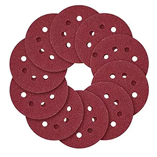 Disco Lija Velcro 5
