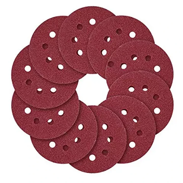 Disco Lija Velcro 5