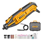 Dremel Mini Torno Multiproposito 130w + 109 Acc Ingco - Miniatura 2