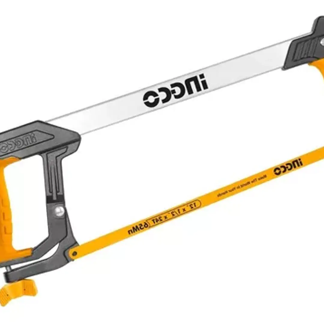 Arco De Sierra Ajustable Para Metal 12