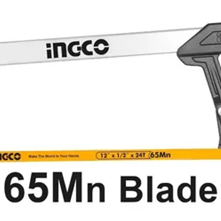 Arco De Sierra Ajustable Para Metal 12